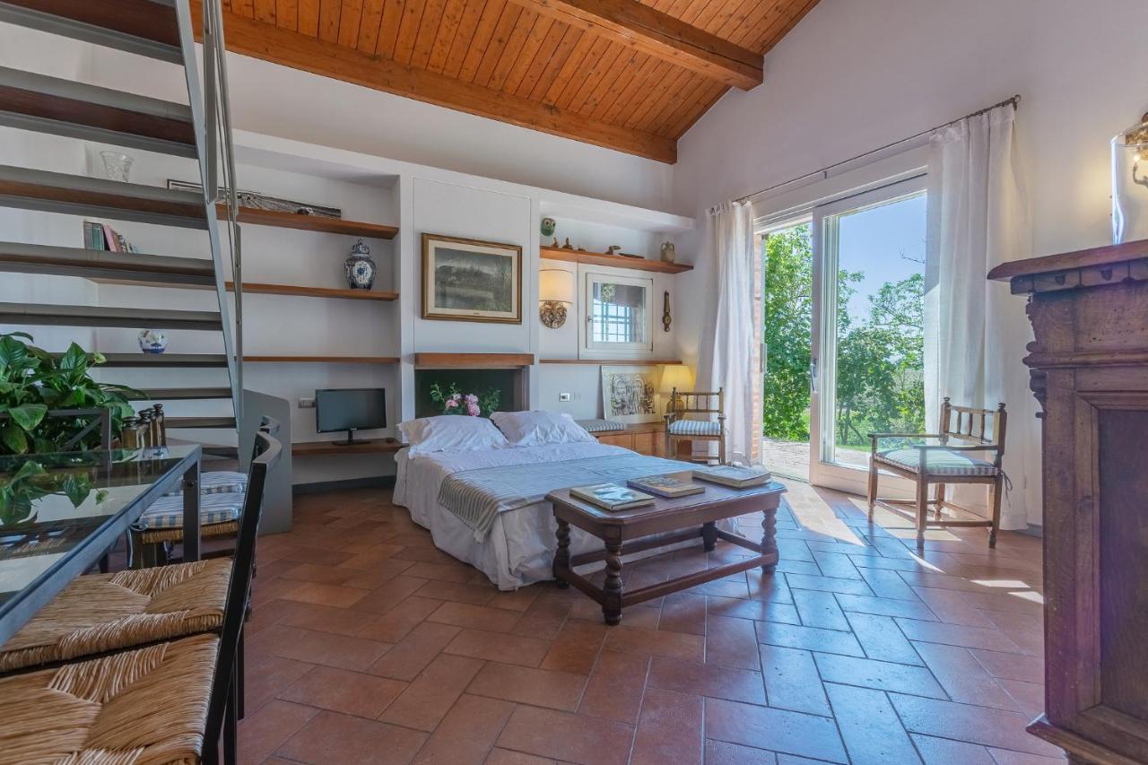 Francolino Duplex Charming La Farnia Villa Екстериор снимка