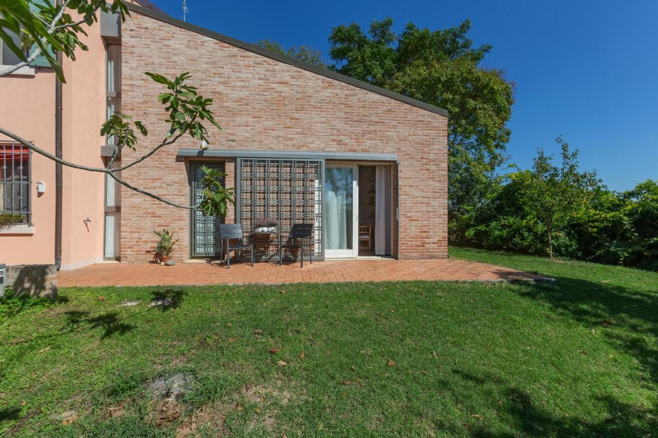 Francolino Duplex Charming La Farnia Villa Екстериор снимка