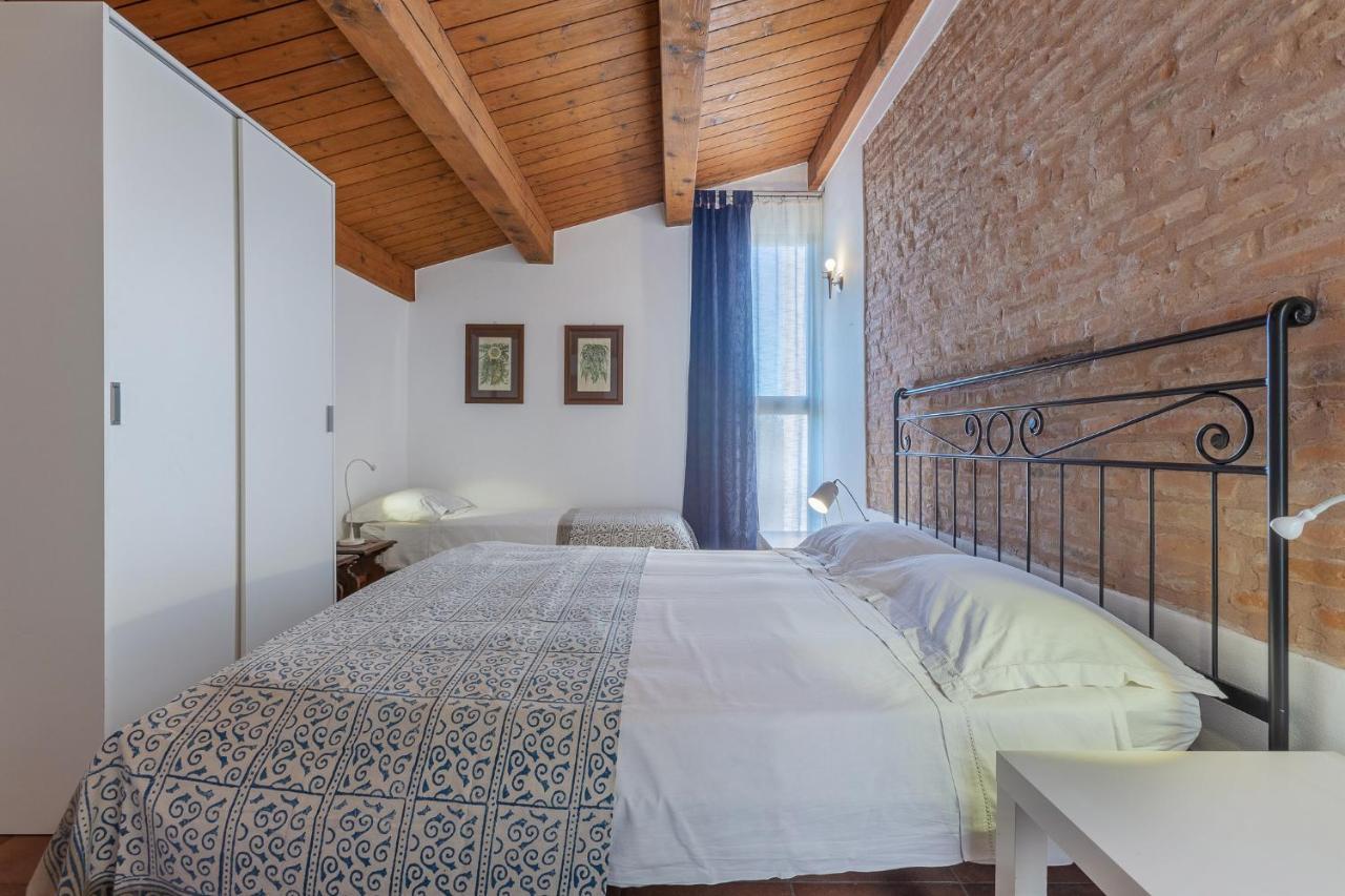 Francolino Duplex Charming La Farnia Villa Екстериор снимка