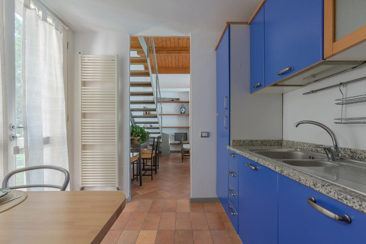 Francolino Duplex Charming La Farnia Villa Екстериор снимка