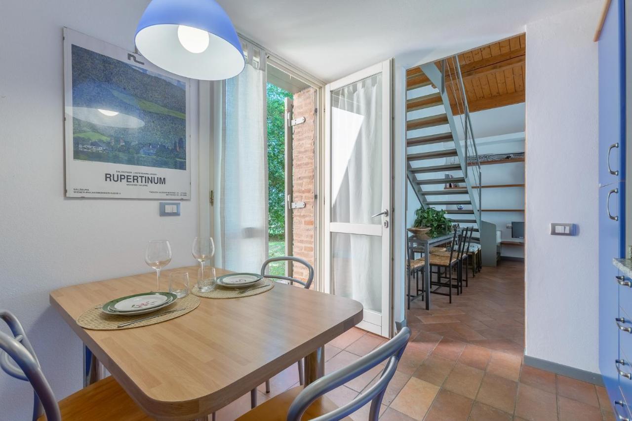 Francolino Duplex Charming La Farnia Villa Екстериор снимка